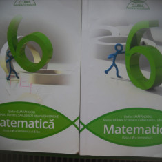 HOPCT MATEMATICA CLASA VI 2 VOL -2 SEMESTRE -STEFAN SMARANDOIU-2015 -570 PAG