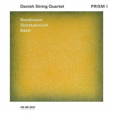 Prism I: Beethoven. Shostakovich. Bach | Danish String Quartet, ECM Records