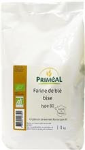 Faina de Grau T80 Bio Primeal 1kg Cod: 952 foto