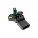 Senzor presiune galerie admisie motor 1.4d-3.0d Audi A1 18, A6 18, Q5 17, Vw Polo 5, Transporter, Crafter, Amarok, Skoda Fabia 3, Rapid 19, Seat