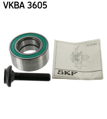 SKF VKBA 3605 Set rulment roata