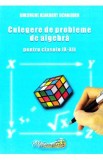 Culegere de probleme de algebra - Clasele 9-12 - Gheorghe Adalbert Schneider