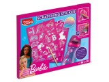 Set creativ Maped Barbie Scratch stickers