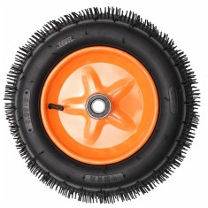 Roata roaba TT cu rulment mixt, 3.00-8 4PR, ATT-0800034