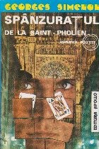 Spanzuratul de la Saint-Pholien (roman) foto
