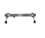Armatura bara fata Citroen C3, 11.2016-05.20, C3, 01.2020-, C4 Cactus, 07.2014-05.2018, C4 Cactus, 03.2018-, metal, RapidAuto