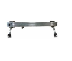 Armatura bara fata Citroen C3, 11.2016-05.20, C3, 01.2020-, C4 Cactus, 07.2014-05.2018, C4 Cactus, 03.2018-, metal, RapidAuto foto