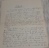 1931 Mangalia / Referat ptr I Andriesescu / Muzeul Nat de Antichitati / istorie