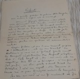 1931 Mangalia / Referat ptr I Andriesescu / Muzeul Nat de Antichitati / istorie