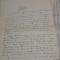 1931 Mangalia / Referat ptr I Andriesescu / Muzeul Nat de Antichitati / istorie