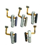 Senzor Amprenta Albastru Samsung Galaxy Z Flip4 , F721