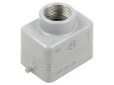 Carcasă HDC pentru conectori M25 - IP65, IP66, IP69, dimensiune 44.27mm