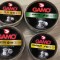 1.450 alice pelete capse calibrul 4.5 mm - GAMO - CITITI CU ATENTIE