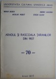 Aradul si Rascoala taranilor din 1907 &ndash; Eugen Gluck