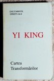 Yi King Cartea Transformarilor