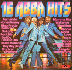 VINIL ABBA ?? 16 ABBA Hits VG+ foto