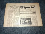 ZIARUL SPORTUL 5 IUNIE 1984
