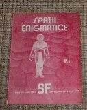 Revista Spatii enigmatice SF nr 1 1990 science fiction