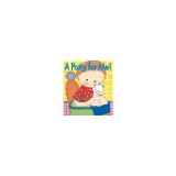 A Potty for Me!: A Lift-The-Flap Instruction Manual