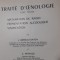 TRATAT DE OENOLOGIE VOL.1+2-J.RIBEREAU-1964-1966 R1.
