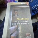 Ca si cum nimic nu s-ar fi intamplat - Alina Nelega