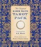 The Original Rider Waite Tarot Deck | Arthur Edward Waite, Ebury Press