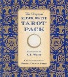 The Original Rider Waite Tarot Deck | Arthur Edward Waite