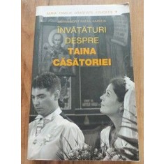 Invataturi despre taina casatoriei- Rafail Karelin