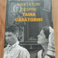 Invataturi despre taina casatoriei- Rafail Karelin