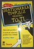 Gestionarea timpului pentru toți - Jeffrey J. Mayer, Dezvoltare personala, Coperta brosata