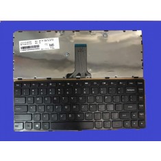 Tastatura laptop noua LENOVO G40-70 Flex 2 14 Black Frame Black OEM US