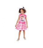 Costum Gabby&#039;s Dollhouse 92/104 cm (2-3 Ani)