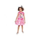 Costum Gabby&#039;s Dollhouse 92/104 cm (2-3 Ani)