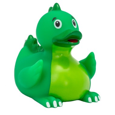 Dino Duck 8.5 cm (Rățușcă fantezie de cauciuc) foto