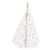 Prosop bucatarie bumbac multicolor Flower 80 cm