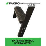 Modul extensie scara metal Fakro LXS-M