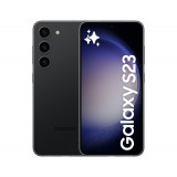 Cumpara ieftin Telefon mobil Samsung Galaxy S23, 256GB, 8GB, Dual SIM, Phantom Black