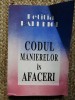 Codul manierelor in afaceri- Letitia Baldrige
