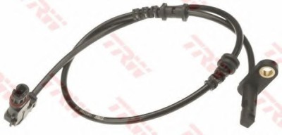 Senzor ABS / turatie roata MERCEDES C-CLASS Cupe (C204) (2011 - 2016) TRW GBS2549 foto
