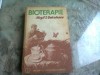 Bioterapie Virgil T. Geiculescu - Editura Stiintifica 1986 - Carte Medicina Alternativa