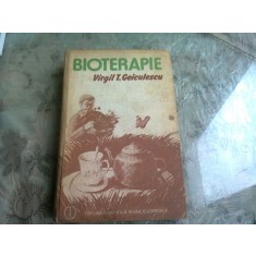 BIOTERAPIE - VIRGIL T. GEICULESCU