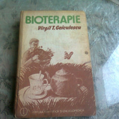 BIOTERAPIE - VIRGIL T. GEICULESCU