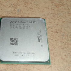 AMD Athlon 64 X2 5000+ 2.6GHz Socket AM2 TRAY CPU AD05000IAA5D0