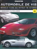 bnk ant Revista Automobile de vis nr 4 - Mercedes SLR McLaren