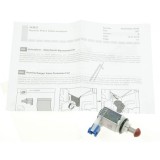 SET REPARATII MASINA DE SPALAT VASE 11033896 Masina de spalat vase incorporabila Bosch SMV46KX04E, 13 seturi BOSCH/SIEMENS