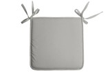 Pernă De Scaun Nelson 38X38 Cm, Culoare Bej, 100% Poliester