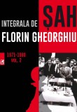 Integrala de sah. Volumul II 1971-1980 | Florin Gheorghiu, cartea romaneasca