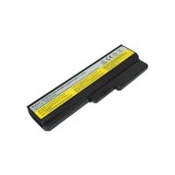 BATERIE COMPATIBILA IBM LENOVO IdeaPad V450 / V460 / N500 Series 6 celule 11.1V 5200mAh black NOU