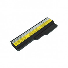 BATERIE COMPATIBILA IBM LENOVO IdeaPad V450 / V460 / N500 Series 6 celule 11.1V 5200mAh black NOU