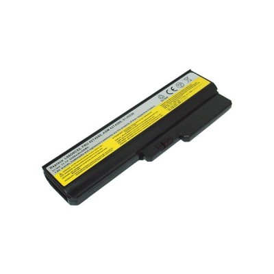 BATERIE COMPATIBILA IBM LENOVO IdeaPad V450 / V460 / N500 Series 6 celule 11.1V 5200mAh black NOU foto